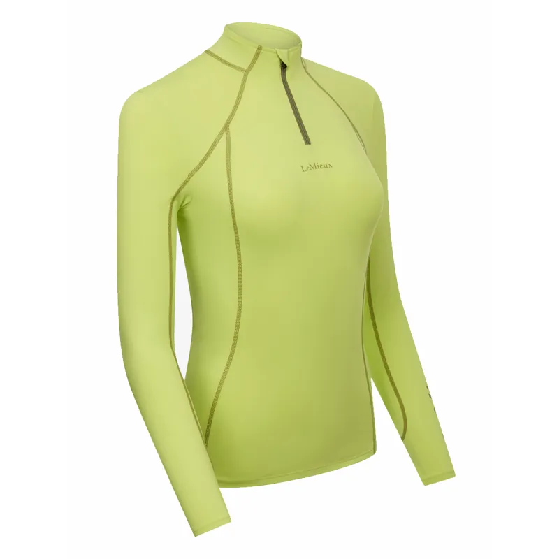 My LeMieux Base Layer - Kiwi